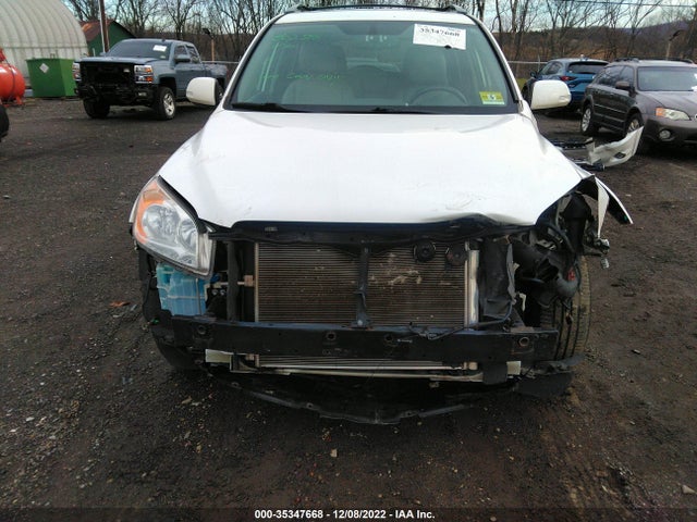 2012 TOYOTA RAV4 LIMITED VIN: 2T3DK4DV9CW076017