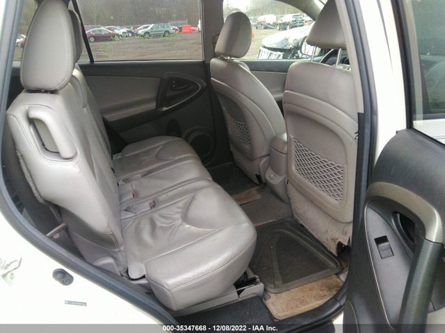 2012 TOYOTA RAV4 LIMITED VIN: 2T3DK4DV9CW076017