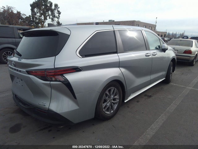 2021 Toyota Sienna, VIN: 5TDKRKEC2MS029578