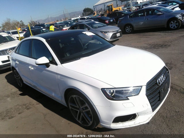 2019 Audi A3, VIN: WAUAUGFF1KA115651