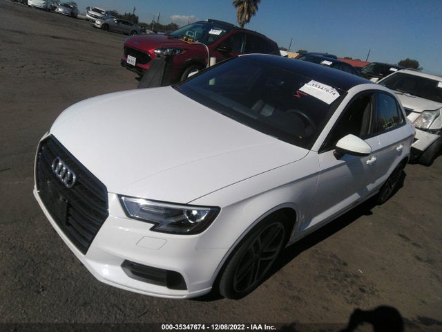 2019 Audi A3, VIN: WAUAUGFF1KA115651