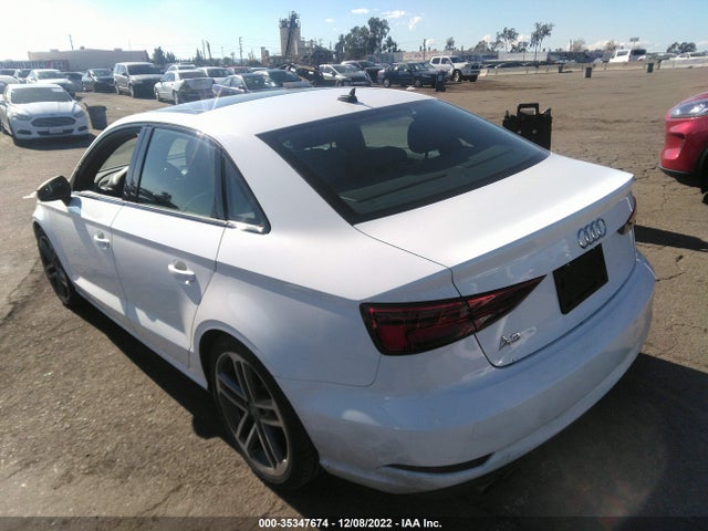 2019 Audi A3, VIN: WAUAUGFF1KA115651