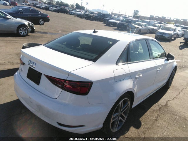 2019 Audi A3, VIN: WAUAUGFF1KA115651