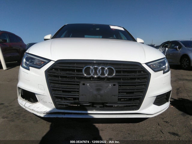 2019 Audi A3, VIN: WAUAUGFF1KA115651