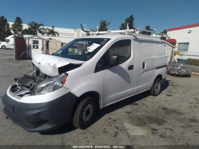 2019 Nissan NV 200, VIN: 3N6CM0KN7KK702643