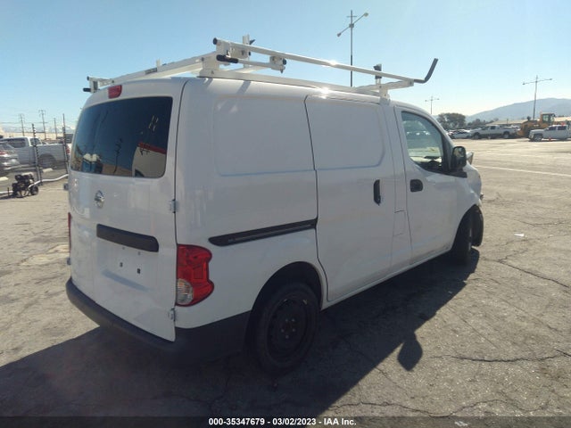 2019 Nissan NV 200, VIN: 3N6CM0KN7KK702643