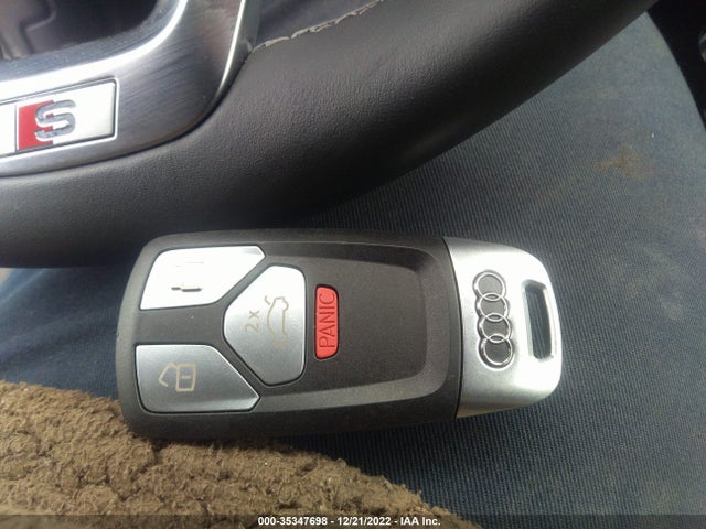 WAUC4CF51MA042132 Audi S5 Sportback Premium Plus