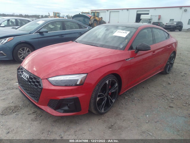 WAUC4CF51MA042132 Audi S5 Sportback Premium Plus