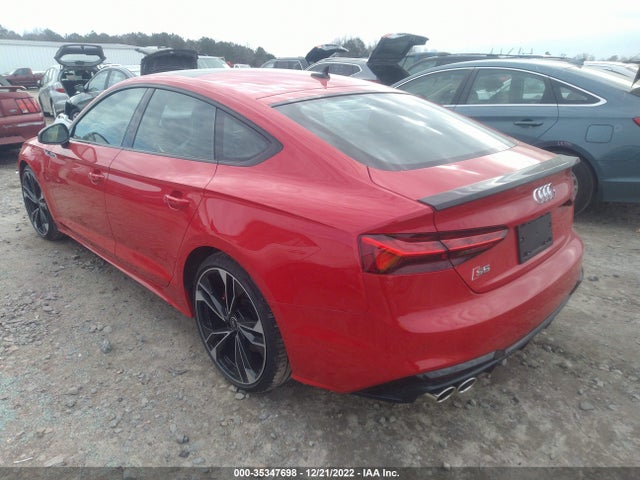 WAUC4CF51MA042132 Audi S5 Sportback Premium Plus