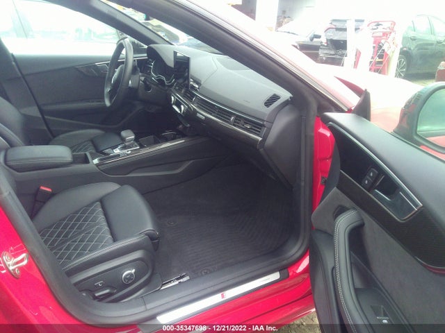 WAUC4CF51MA042132 Audi S5 Sportback Premium Plus