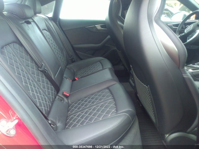 WAUC4CF51MA042132 Audi S5 Sportback Premium Plus