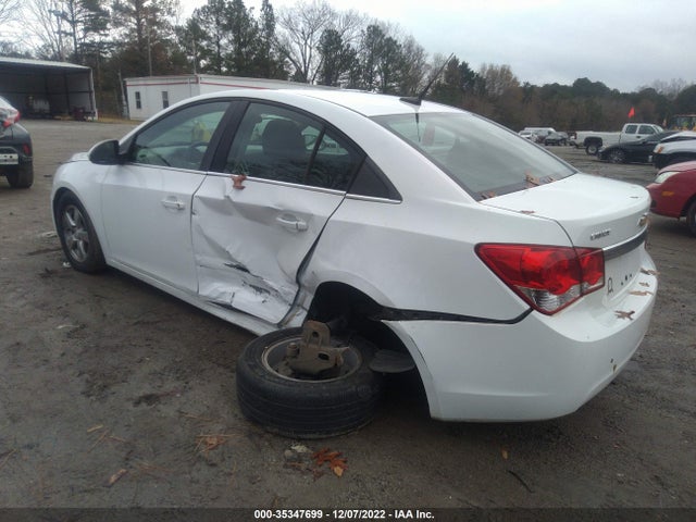 2013 CHEVROLET CRUZE 1LT VIN: 1G1PC5SBXD7216879