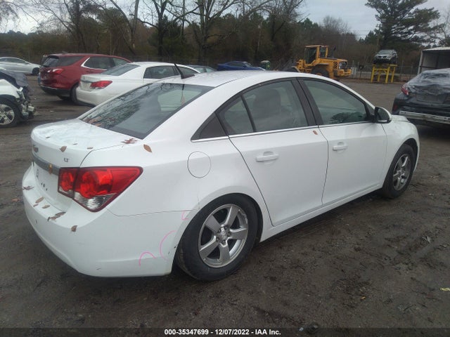 2013 CHEVROLET CRUZE 1LT VIN: 1G1PC5SBXD7216879