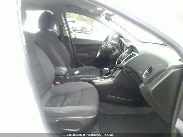 2013 CHEVROLET CRUZE 1LT VIN: 1G1PC5SBXD7216879