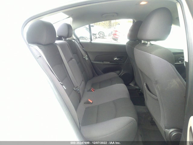 2013 CHEVROLET CRUZE 1LT VIN: 1G1PC5SBXD7216879