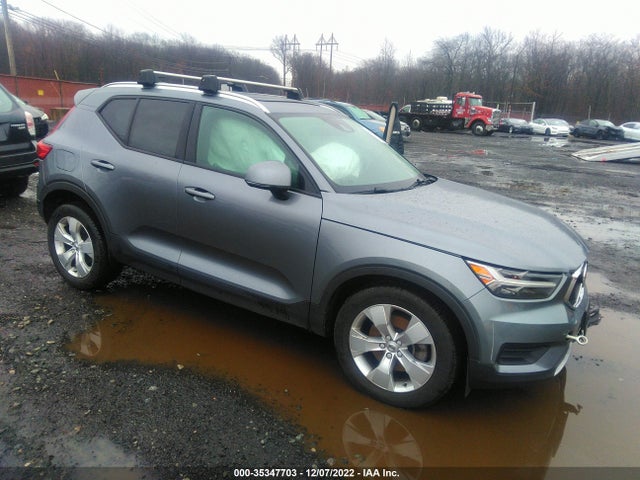 2019 Volvo XC40, VIN: YV4162UK0K2126678