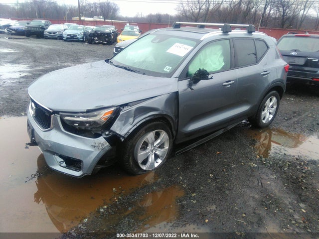 2019 Volvo XC40, VIN: YV4162UK0K2126678