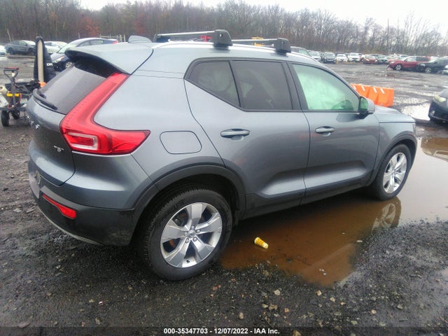 2019 Volvo XC40, VIN: YV4162UK0K2126678