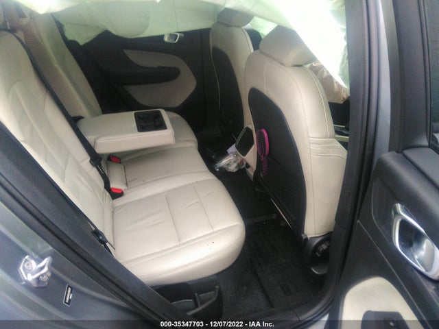 2019 Volvo XC40, VIN: YV4162UK0K2126678