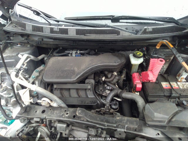2020 Nissan Rogue, VIN: JN1BJ1CW2LW642235