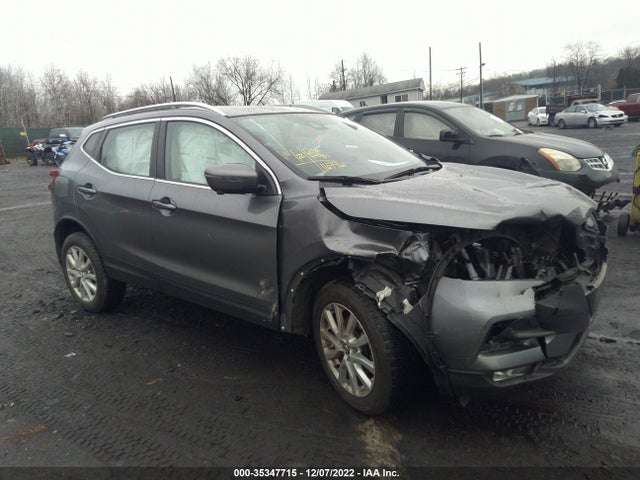 2020 Nissan Rogue, VIN: JN1BJ1CW2LW642235
