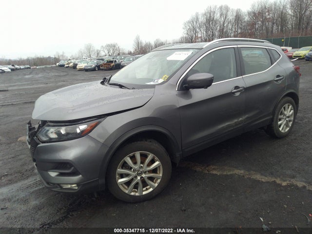 2020 Nissan Rogue, VIN: JN1BJ1CW2LW642235