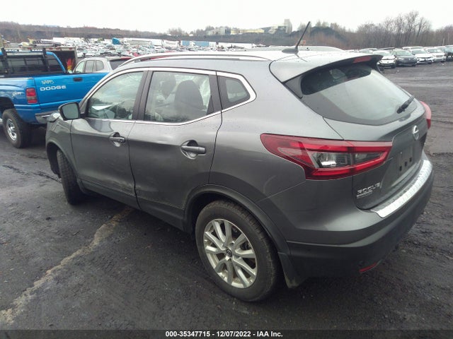 2020 Nissan Rogue, VIN: JN1BJ1CW2LW642235