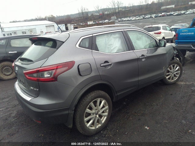 2020 Nissan Rogue, VIN: JN1BJ1CW2LW642235
