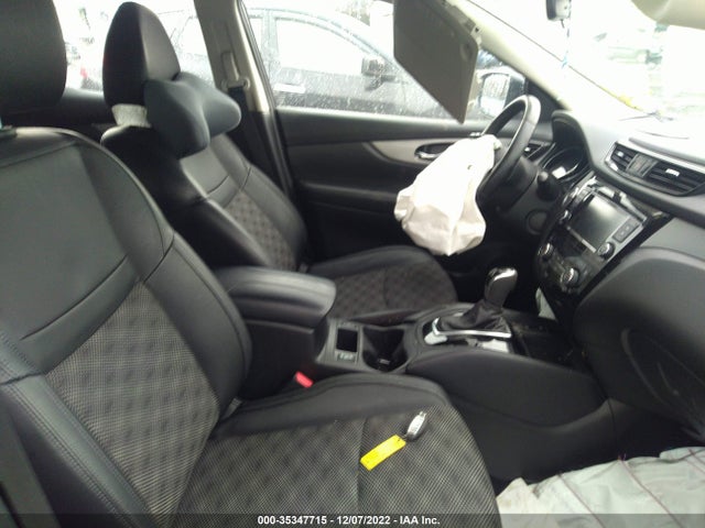2020 Nissan Rogue, VIN: JN1BJ1CW2LW642235