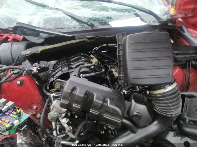 Dodge DURANGO LIMITED 2016 1C4RDJDG3GC449626 Image 10