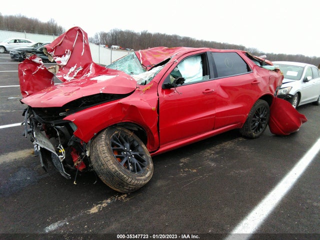 Dodge DURANGO LIMITED 2016 1C4RDJDG3GC449626 Image 2