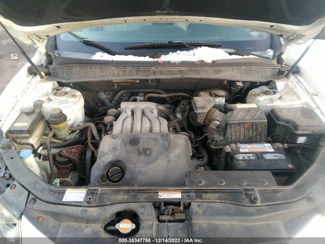 2009 HYUNDAI SANTA FE GLS VIN: 5NMSG73D99H248076