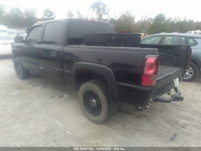 2005 CHEVROLET SILVERADO 1500 Z71 VIN: 2GCEK13T651245408