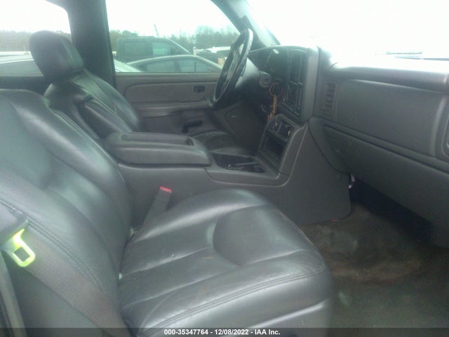 2005 CHEVROLET SILVERADO 1500 Z71 VIN: 2GCEK13T651245408