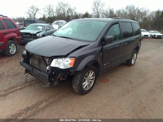 Dodge Grand Caravan Sxt 2016 2C4RDGCG6GR194658 Image 2
