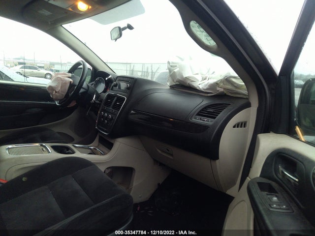Dodge Grand Caravan Sxt 2016 2C4RDGCG6GR194658 Image 6
