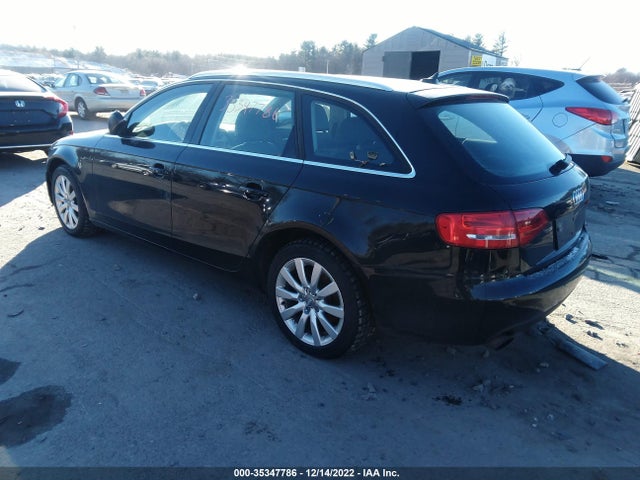 Audi A4 2011 WAUWFAFL0BA018136 Image 4