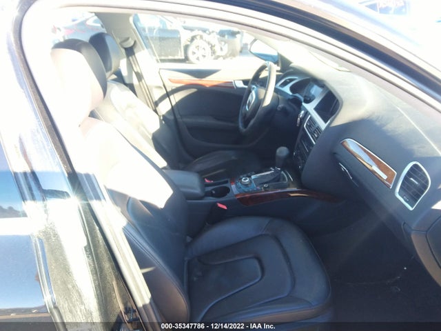 Audi A4 2011 WAUWFAFL0BA018136 Image 6