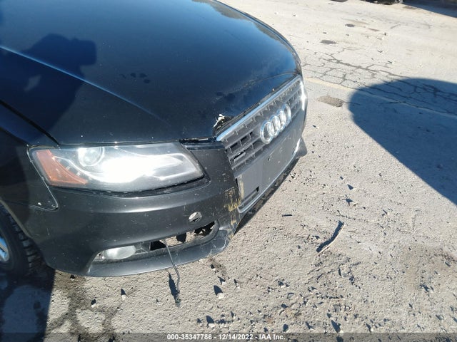 Audi A4 2011 WAUWFAFL0BA018136 Image 7