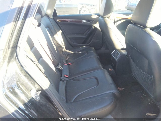 Audi A4 2011 WAUWFAFL0BA018136 Image 9