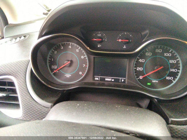 Chevrolet Cruze Lt Auto 2016 1G1BE5SM1G7269111 Image 7