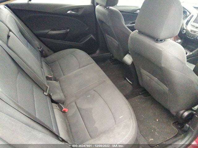 Chevrolet Cruze Lt Auto 2016 1G1BE5SM1G7269111 Image 8