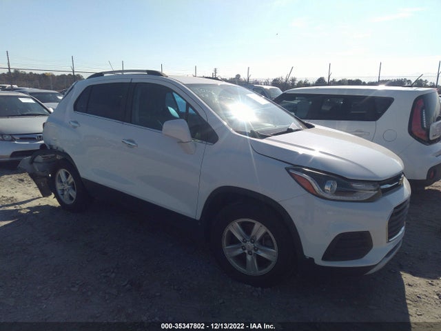2017 Chevrolet Trax, VIN: KL7CJLSB6HB085644