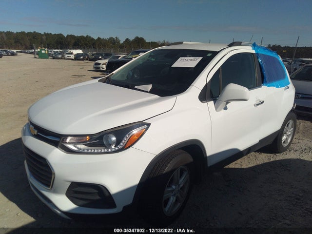 2017 Chevrolet Trax, VIN: KL7CJLSB6HB085644