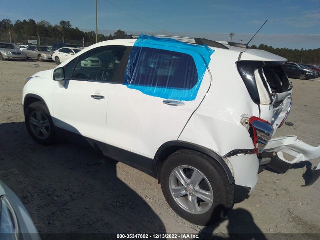 2017 Chevrolet Trax, VIN: KL7CJLSB6HB085644