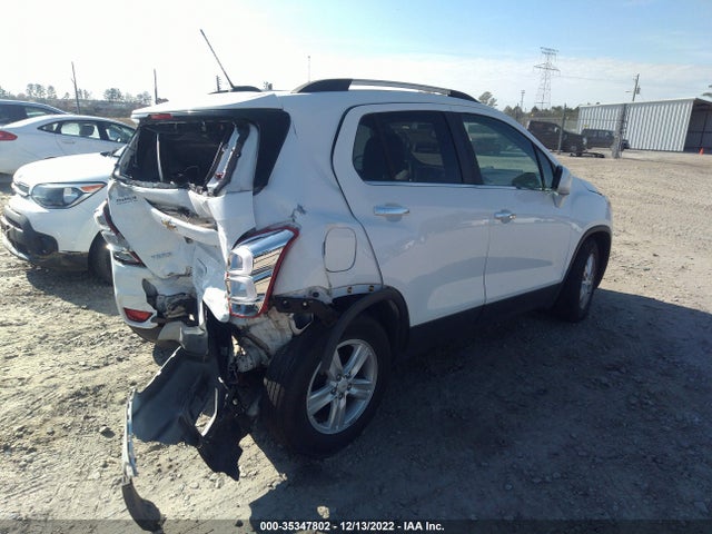 2017 Chevrolet Trax, VIN: KL7CJLSB6HB085644