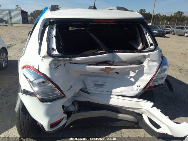 2017 Chevrolet Trax, VIN: KL7CJLSB6HB085644