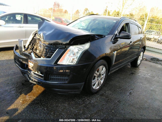 Cadillac SRX 2013 3GYFNAE31DS539756 Image 2