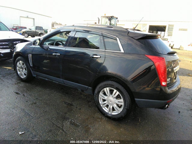 Cadillac SRX 2013 3GYFNAE31DS539756 Image 4
