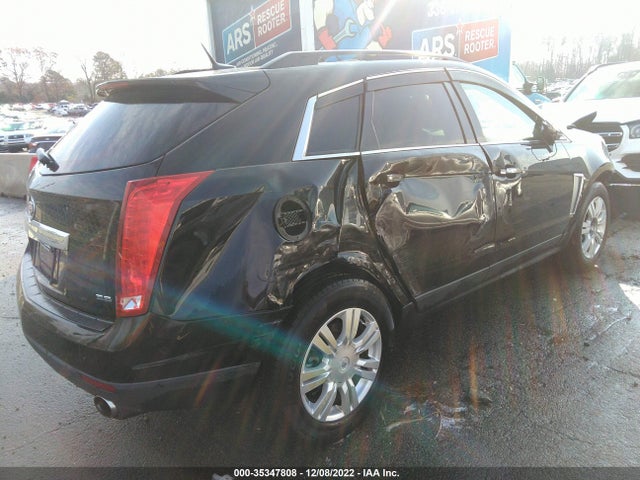 Cadillac SRX 2013 3GYFNAE31DS539756 Image 5